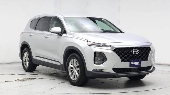 HYUNDAI SANTA FE 2019 5NMS33AD6KH093452 image